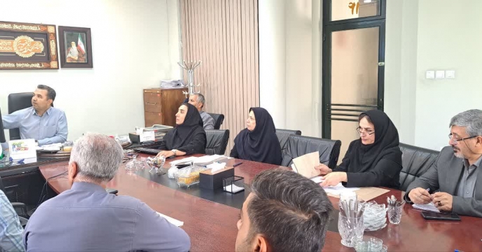 بازگشایی پاکت‌های پیشنهادی مناقصه حمل و تخلیه 350 هزارتن انواع نهاده های کشاورزی از مبداء شیراز 