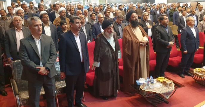 محسن اسفندیاری با حکم وزیر، سرپرست سازمان جهادکشاورزی استان خراسان جنوبی شد