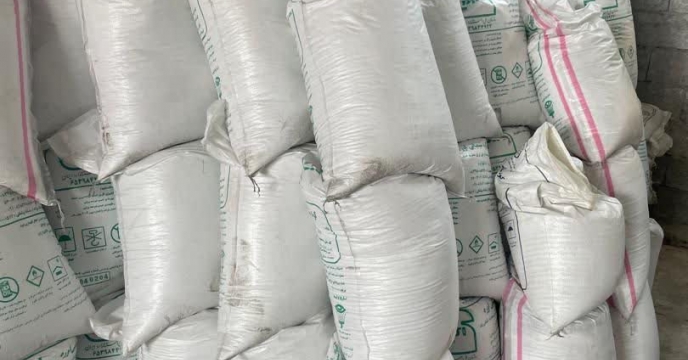 بازدید کارشناس پایش کودی شرکت خدمات حمایتی کشاورزی استان گیلان از تعاونی پیروز فوشازده 