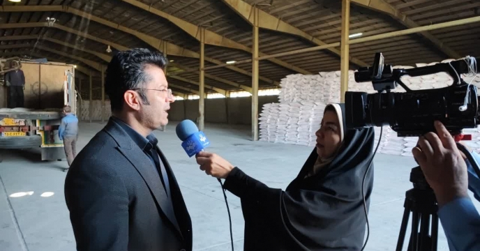 91.5 درصد از سهمیه کودهای ازت همدان تا پایان دی‌ماه توسط شرکت خدمات حمایتی کشاورزی تأمین و توزیع شد