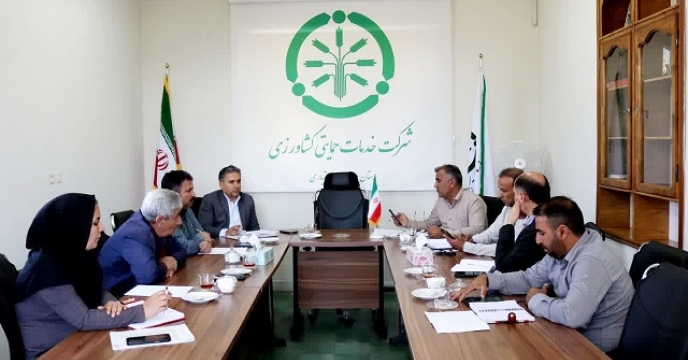 برگزاری جلسه کمیتی فنی بذر استان چهار محال و بختیاری با موضوع تدوین برنامه بذر گندم و جو دیم در سال زراعی 1406-1405 برگزاری جلسه کمیتی فنی بذر استان چهار محال و بختیاری با موضوع تدوین برنامه بذر گندم و جو دیم در سال زراعی 1406-1405