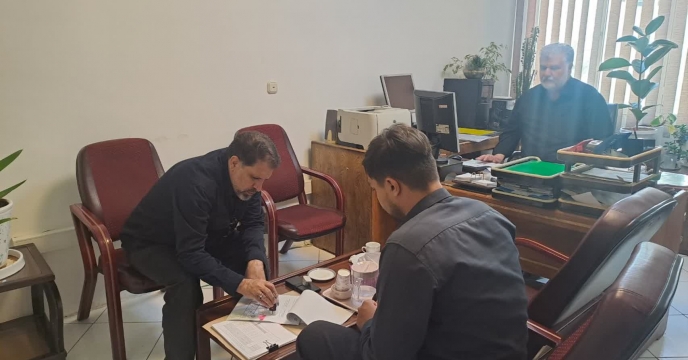  قرارداد خرید شش هزار تن کود فسفات از محل تولیدات داخلی  امضا شد