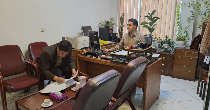 قرارداد خرید 1000 تن کود سوپرفسفات ساده گرانول از محل تولیدات داخلی  منعقد شد
