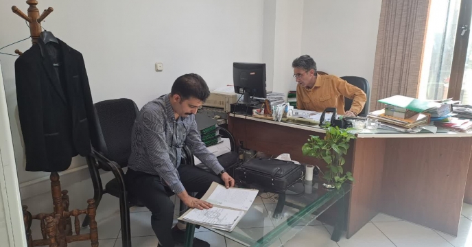 انعقاد تفاهمنامه همکاری با شرکت های تولید کننده کود غیر یارانه ای ، گامی موثر در حمایت از کشاورزی پایدار می باشد