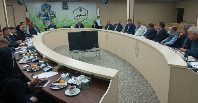 معرفی برنامه تأمین مالی تعهدی پاییز بانک کشاورزی برای پشتیبانی از زنجیره کشت در فارس