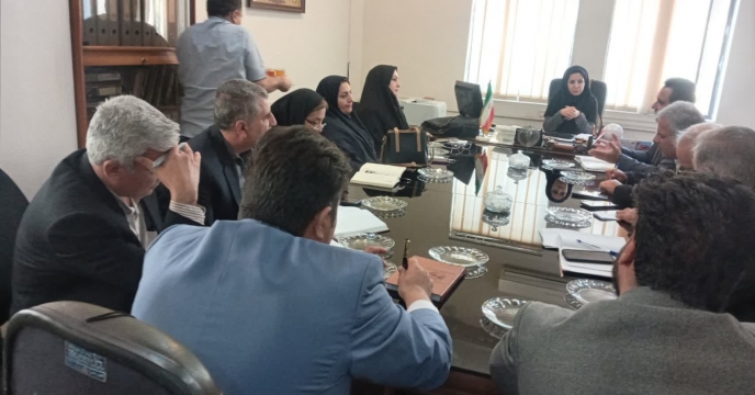 برگزاری جلسه برنامه‌ریزی سوخت ناوگان مکانیزاسیون کشاورزی فارس برای فصل خاک‌ورزی و کاشت