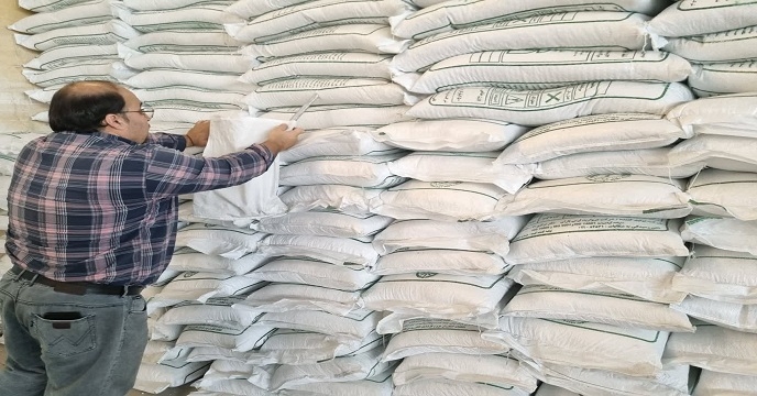 ارسال 94 نمونه برداری انواع کودهای کشاورزی توسط کارشناس شرکت خدمات حمایتی کشاورزی خوزستان در طول نه ماه سال‌جاری به مرکز تحقیقات کاربردی نهاده های کشاورزی