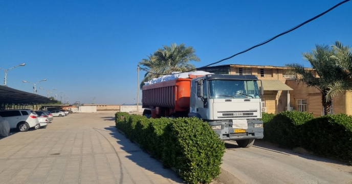 تأمین بیش از 1025تن کود کشاورزی فسفات مورد نیاز کشاورزان شهرستان اهواز