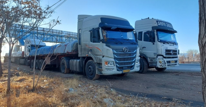 تامین پایدار کود اوره استان مرکزی با ارسال محموله 50 تنی