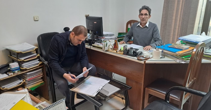 تفاهمنامه همکاری در تولید کودهای آلی و زیستی  منعقد گردید