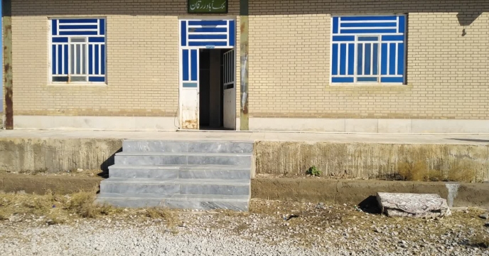 بررسی فنی انبار متقاضی جدید کارگزاری در زرقان؛ گامی برای گسترش خدمات حمایتی به کشاورزان