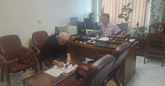 انعقاد قرارداد خرید یک هزار تن کود فسفاته 25 درصد با  یکی از تولید کنندگان داخلی کشور صورت گرفت