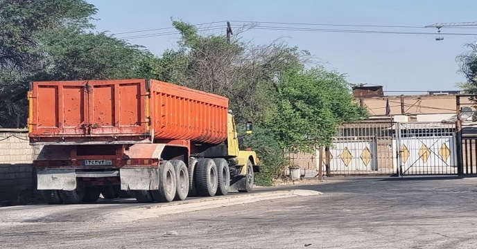 تامین مقدار 550 تن انواع کود کشاورزی از انبار سازمانی برای توزیع بین کشاورزان شهرستان شادگان