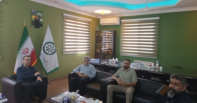 جلسه ساماندهی حمل و نقل درون و خارج استانی در گلستان
