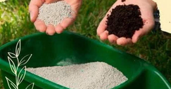 کاهش تنش های محیطی با استفاده از کود شیمیایی
