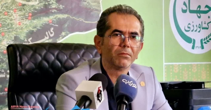 در تأمين کود ازته خودکفا هستيم/ تلاش براي توليد محصولات 