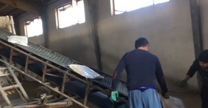 تامین و توزیع مقدار۵۰ تن کود سوپر فسفات ساده برای کشاورزان شهرستان  گنبد دراردیبهشت  ماه سال جاری
