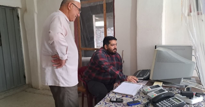 ۶۳ مورد بازدید از مراکز‌‌توزیع کود کشاورزی یارانه ای دردو ماهه اول سال جاری