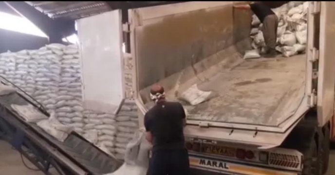 کود سوپر فسفات ساده گرانوله مورد نیاز برای کشاورزان گلستانی از تولیدکنندگان داخلی کشور تامین و توزیع گردید