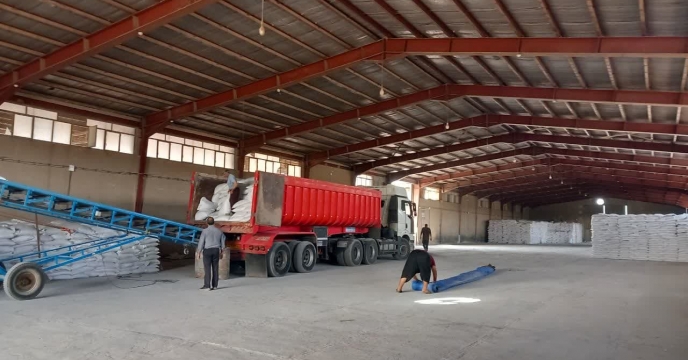 تأمین ۶۲.۱ تن کود تفاهم‌نامه‌ای برای کارگزاری‌های شهرستان قم