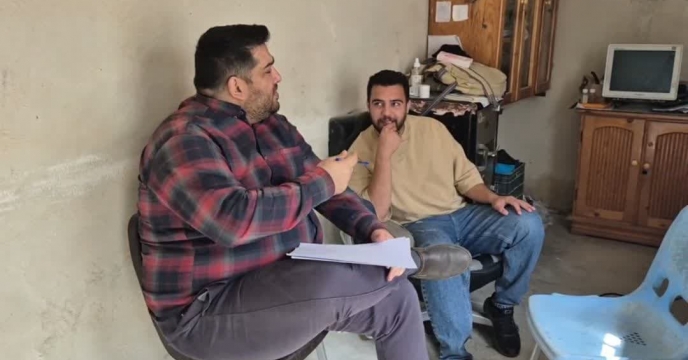 بازدید از کارگزاری کودسبزگران طبیعت در شهرستان بندرگز