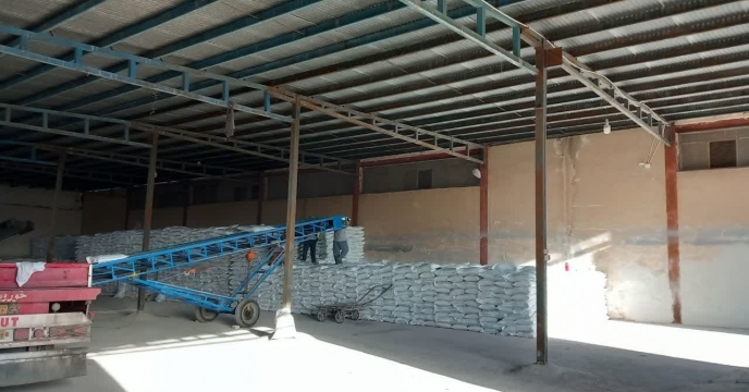 بیش از ۱۵۰۸۸ تن کود یارانه‌ای را در سطح کارگزاری‌های در 10 ماهه ابتدای سالجاری توزیع شد