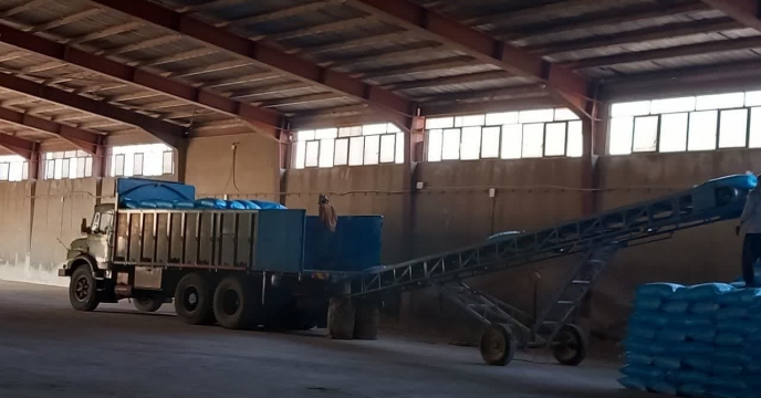 جهش در تأمین نیتروژن: توزیع کود ازت برای گندم، جو و پنبه در جعفرآباد