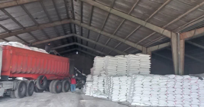 تامین به موقع 2100 تن انواع کود کشاورزی برای فصل کشت پاییزه باوی توسط شرکت خدمات حمایتی کشاورزی استان خوزستان