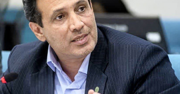 جلسه رئیس سازمان جهاد کشاورزی با مدیران جهادکشاورزی شهرستانها برای تامین کود مورد نیاز کشت پائیزه