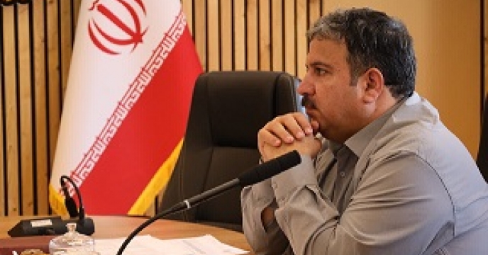نشست پایش زنجیره تأمین و مصرف کودهای شیمیایی در استان چهارمحال و بختیاری با حضور مدیر شعبه شهرکرد