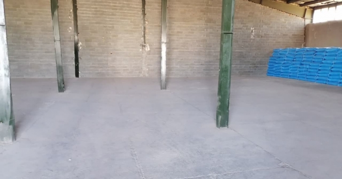 پایش حضوری کارشناسان فنی شرکت خدمات حمایتی کشاورزی استان تهران از شرکت تعاونی پیشگامان سبزینه پرند در شهرستان رباط کریم