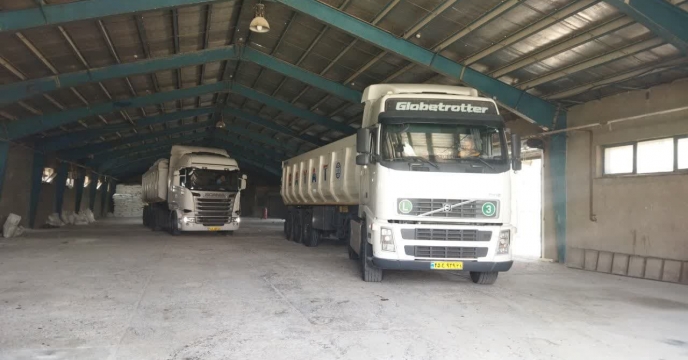 توزیع 1650 تن انواع کودهای یارانه ای طی اردیبهشت ماه در استان تهران