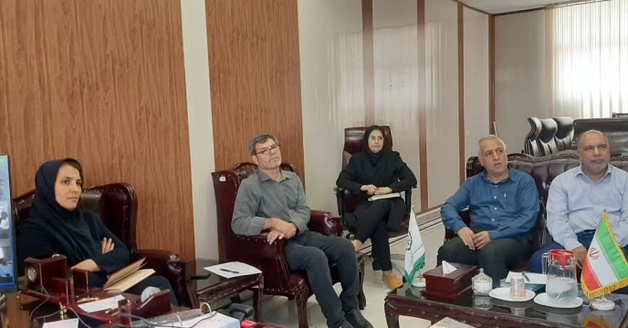  برگزاری وبینار آموزشی کمیسیون معاملات درشرکت خدمات حمایتی کشاورزی استان تهران