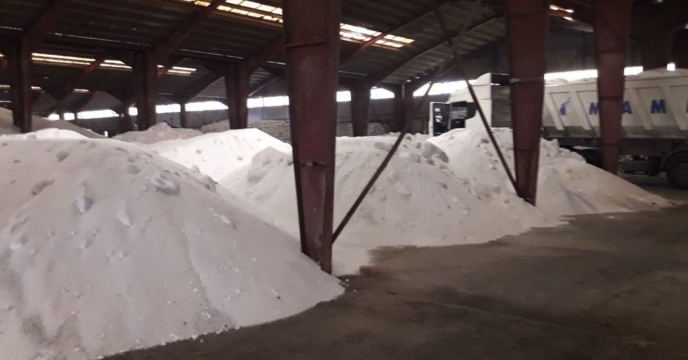 رفع نگرانی کشاورزان ؛ هدایت و حمل روان کود اوره به استان گلستان از مبادی و پتروشیمی  کشور