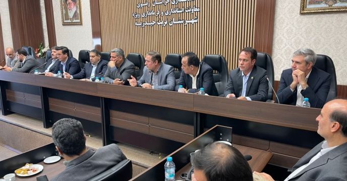 جلسه شورای کشاورزی شهرستان با محوریت جذب حداکثری و فروش کود اوره
