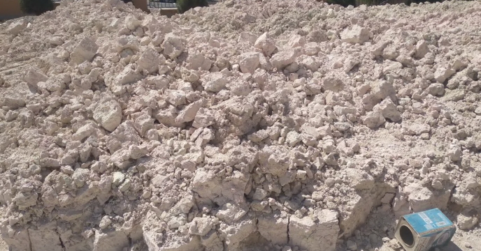 بررسی عملکرد استان کرمان درخصوص انطباق با ضوابط و دستورالعمل های بازرسی و نظارت در اردیبهشت ماه سالجاری انجام شد بررسی عملکرد استان کرمان درخصوص انطباق با ضوابط و دستورالعمل های بازرسی و نظارت در اردیبهشت ماه سالجاری انجام شد