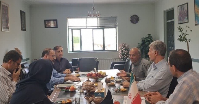 برگزاری جلسه آغاز به کار سرویس شاهکار در استان کرمان