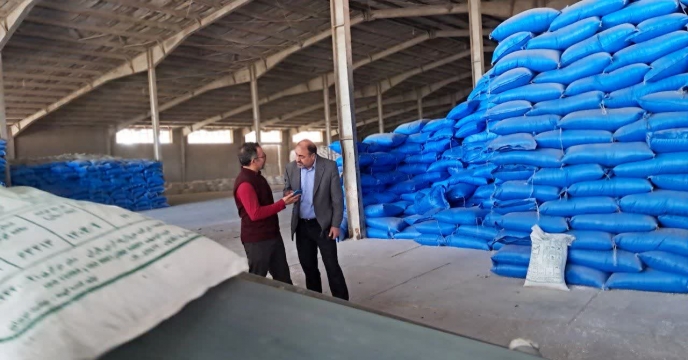 نقش‌آفرینی 24 شبکه کارگزاری در تامین نهاده‌های کشاورزی شهرستان کرمان