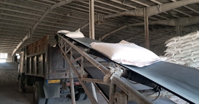 شرکت خدمات حمایتی کشاورزی کرمان، پیشگام در تامین نهاده‌های مورد نیاز کشاورزان 