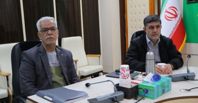رصد و پایش  انبارهای کارگزاران توزیع کودهای کشاورزی شهرستان دورود