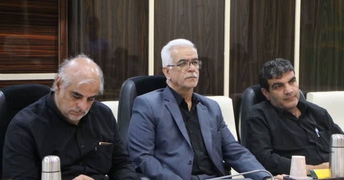 جلسه وبیناری ستاد هماهنگی امنیت غذایی باحضور مدیر شرکت خدمات حمایتی کشاورزی لرستان