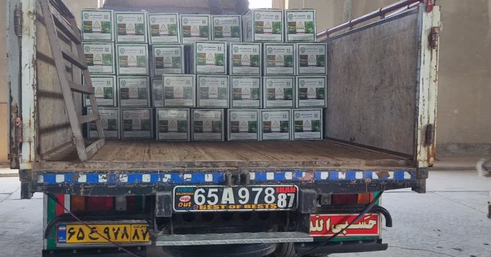توزیع وارسال سم دلتامترین وسایپرمترین به استان اصفهان توسط مجتمع شیمیایی آبیک 