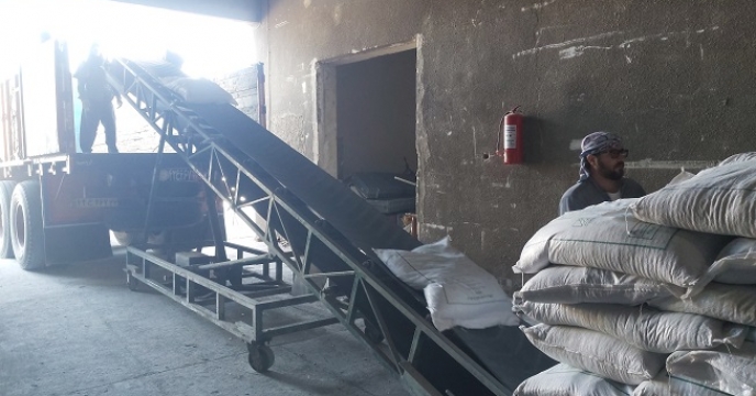 توزیع بیش از 2260 تن کود کشاورزی در شهرستان پلدشت طی ۷ ماهه نخست سال ۱۴۰۴