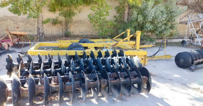 تعیین تکلیف ادوات مربوط به شرکت دقت کشت متعلق به شرکت خدمات حمایتی کشاورزی استان فارس