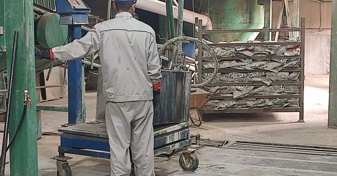  برنامه ساخت سم  فیپرونیل گرانول مجتمع شیمیایی آبیک وابسته به شرکت خدمات حمایتی کشاورزی