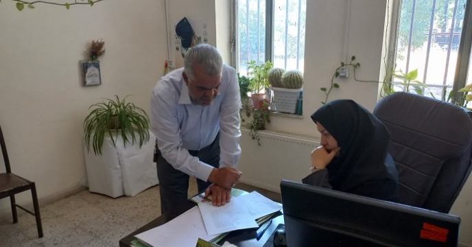 بت  برگزاری جلسه درخصوص فروش وکالتی ادوات کشاورزی استفاده از خط  اعتباری مکانیزاسیون 