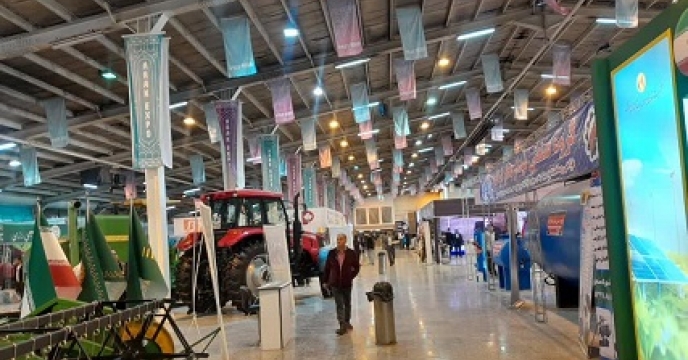 احداث نمایشگاه دائمی ماشین آلات و ادوات کشاورزی در استان خراسان جنوبی با مشارکت سازمان جهاد کشاورزی استان