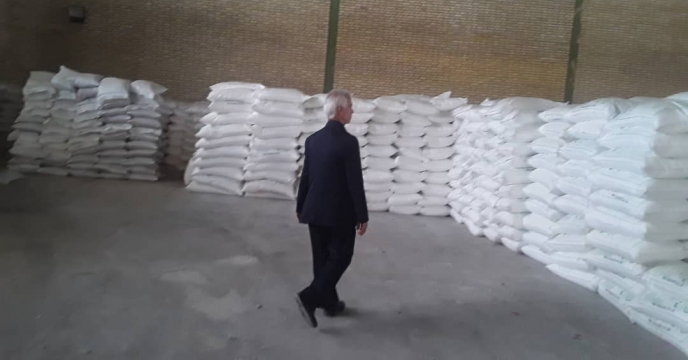 قرارداد جدید عاملیت توزیع کودهای کشاورزی با کارگزاران شهرستان دورود  در استان لرستان