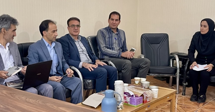 کمیته فنی کود در سازمان جهاد کشاورزی با حضور مدیر شرکت خدمات حمایتی کشاورزی لرستان تشکیل جلسه داد .