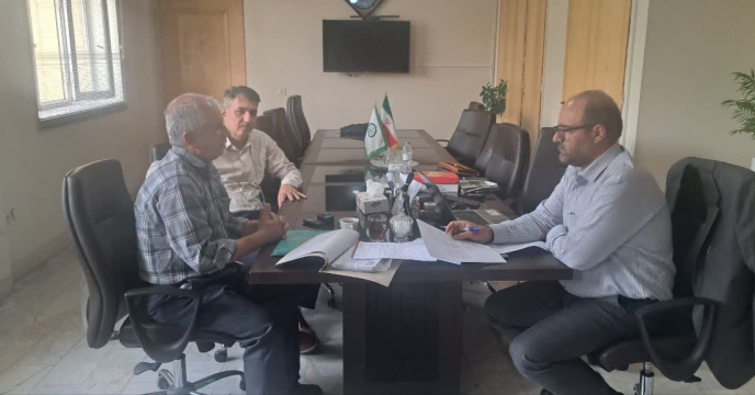 برگزاری جلسه هم‌اندیشی پیرامون بررسی مشکلات کارگزاری های شهرستان برخوار در شرکت خدمات حمایتی کشاورزی استان اصفهان